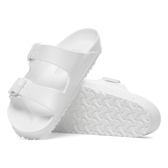 Birkenstock Arizona Eva White NWT - Picture 3 of 5